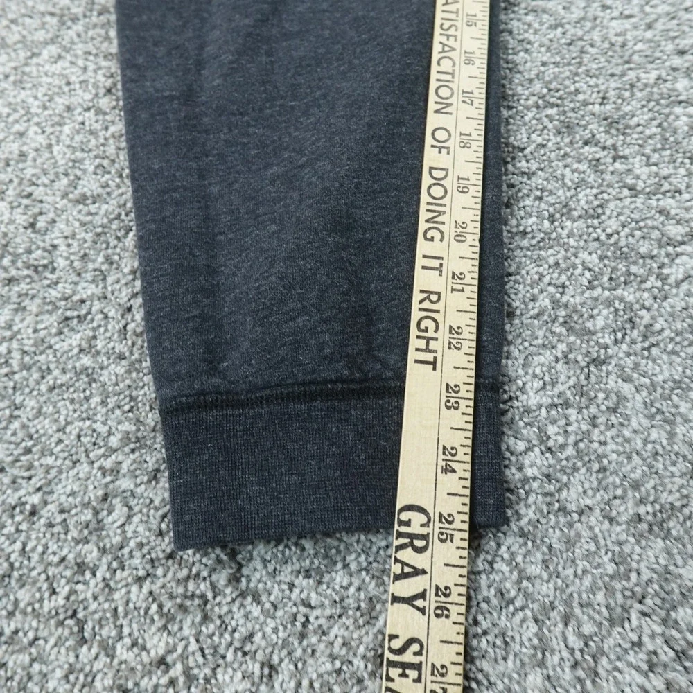 Polo Ralph Lauren Sweatpants Mens M Gray Fleece Jogger Pants Drawstring‎ Pony